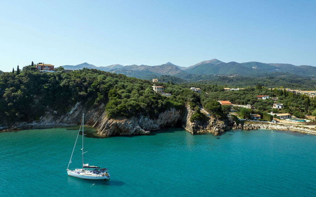 Beachfront Villa Seasun: Outdoor, Scenic View