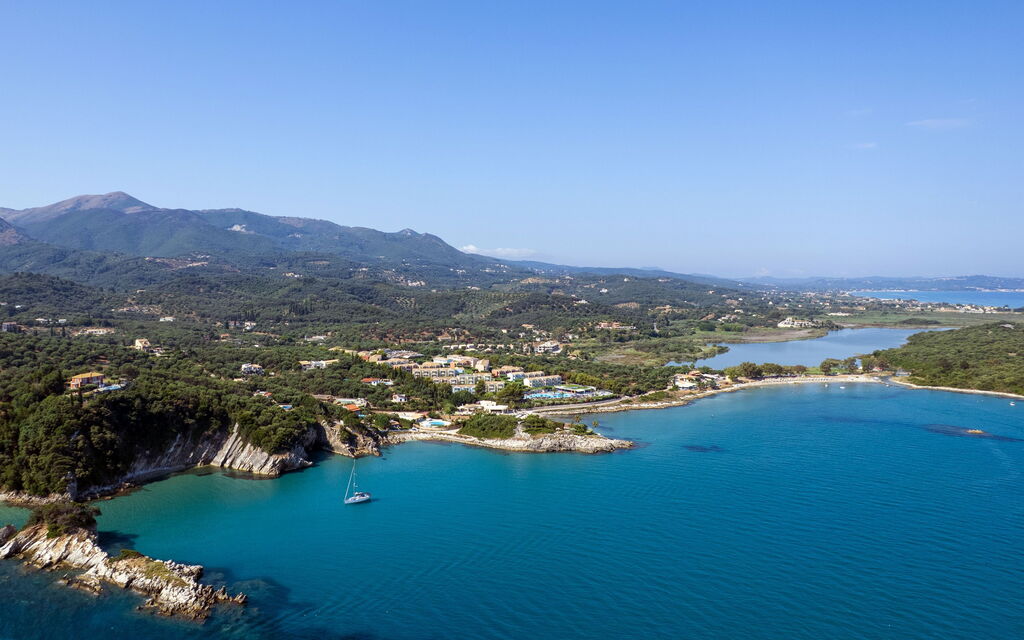 Beachfront Villa Seasun: Outdoor