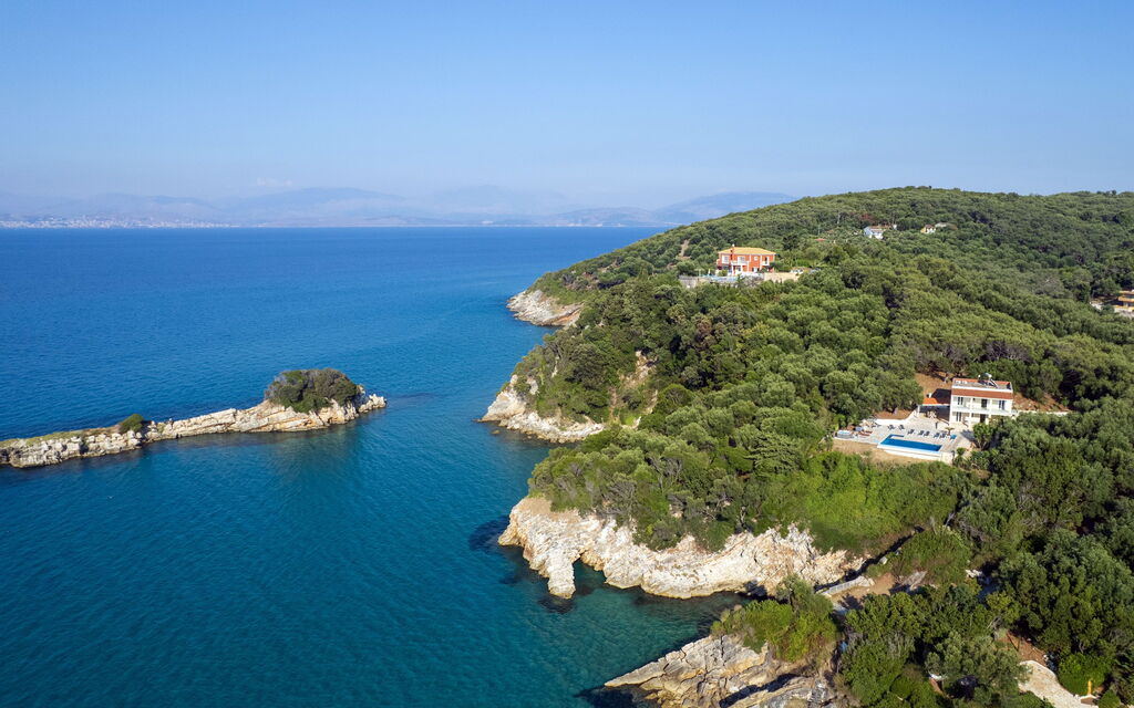 Beachfront Villa Seasun: Outdoor, Scenic View