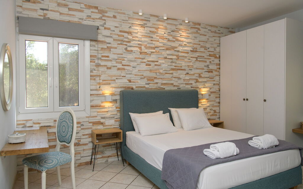 Beachfront Villa Seasun: Bedroom