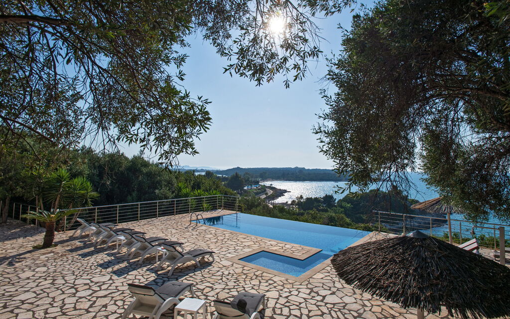 Beachfront Villa Seasun: Outdoor, Pool, Scenic View