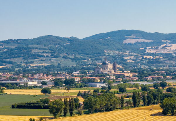 Villa Assisi: Ansichten