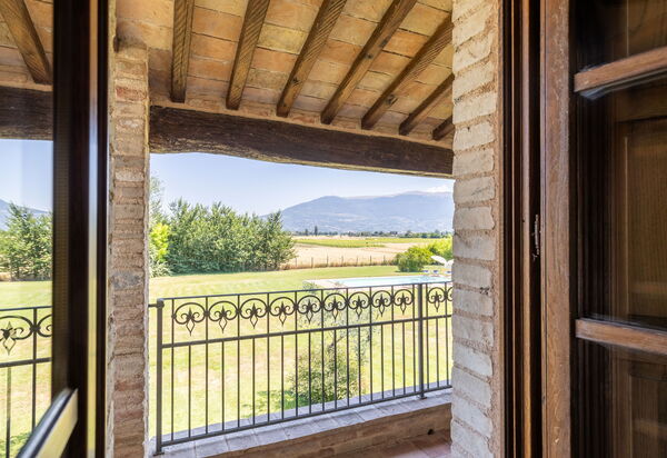 Villa Assisi: Ansichten