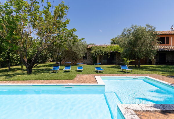 Villa Reale: Außen, Draussen, Garten, Schwimmbad