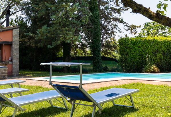 Villa Reale: Außen, Draussen, Garten, Schwimmbad