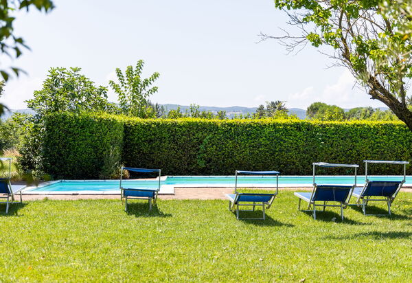 Villa Reale: Außen, Draussen, Garten, Schwimmbad