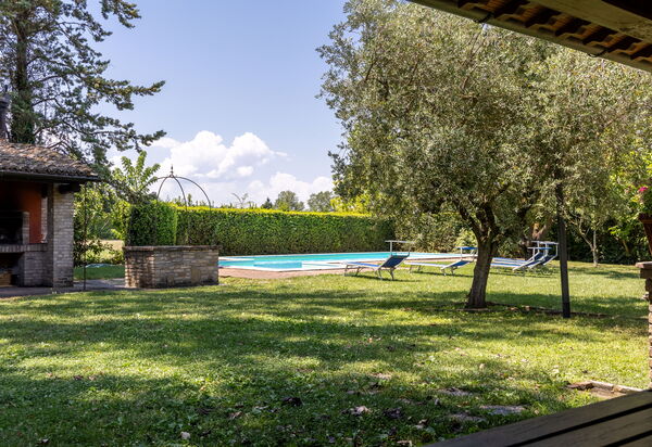 Villa Reale: Außen, Draussen, Garten, Schwimmbad