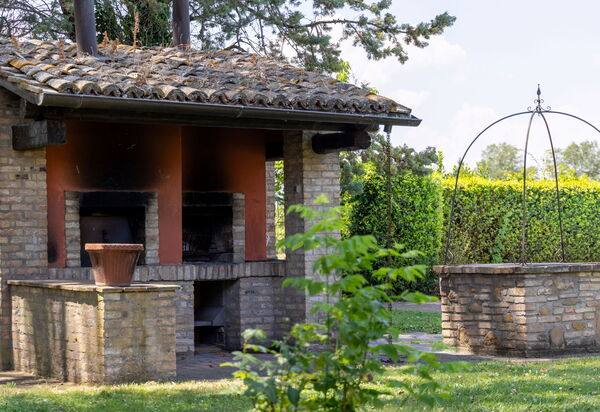 Villa Reale: Außen, Draussen, Garten