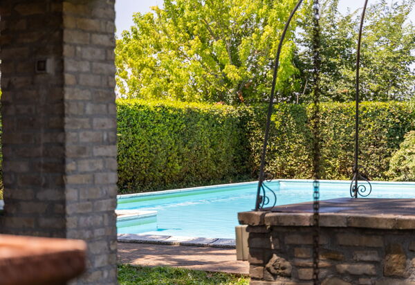 Villa Reale: Außen, Draussen, Schwimmbad