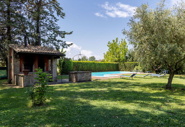 Villa Reale: Außen, Draussen, Garten, Schwimmbad