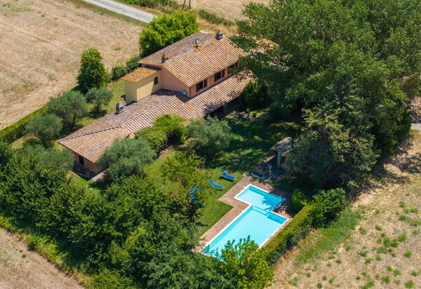 Villa Reale: Ansichten, Außen, Draussen, Garten, Schwimmbad