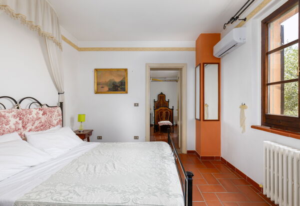 Villa Reale: Schlafzimmer