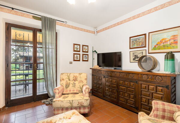 Villa Reale: Wohnzimmer