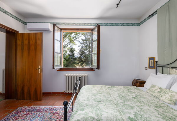 Villa Reale: Schlafzimmer