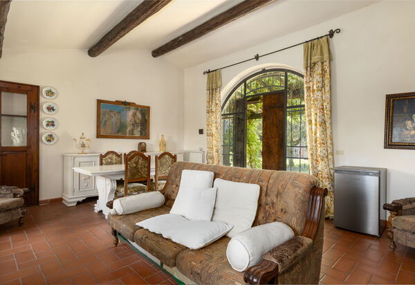 Villa Reale: Wohnzimmer