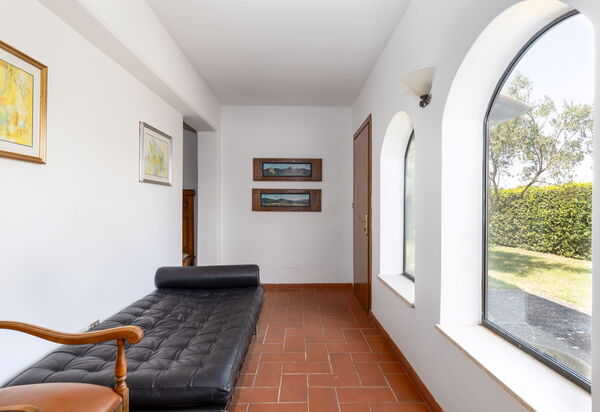 Villa Reale: Anderer Raum