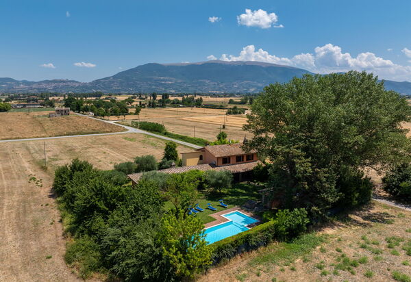 Villa Reale: Ansichten, Außen, Draussen, Garten, Schwimmbad