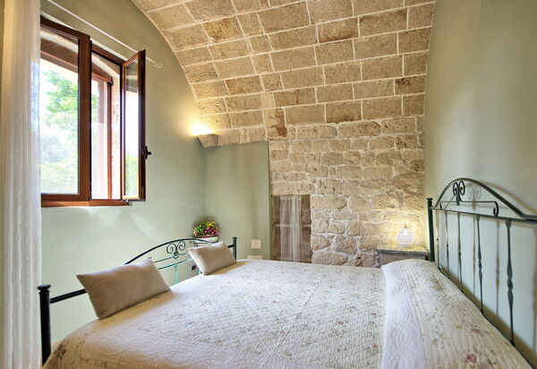 Lamia Santo Arcangelo: Schlafzimmer