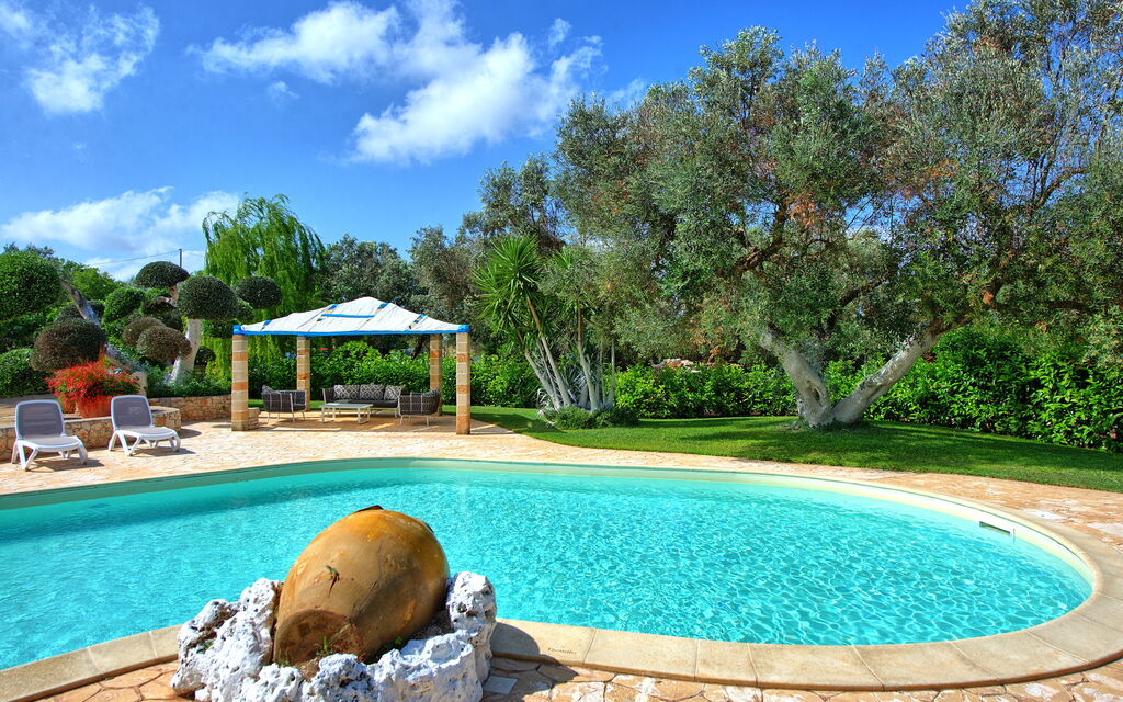 Lamia Santo Arcangelo: Garden, Outdoor, Pool