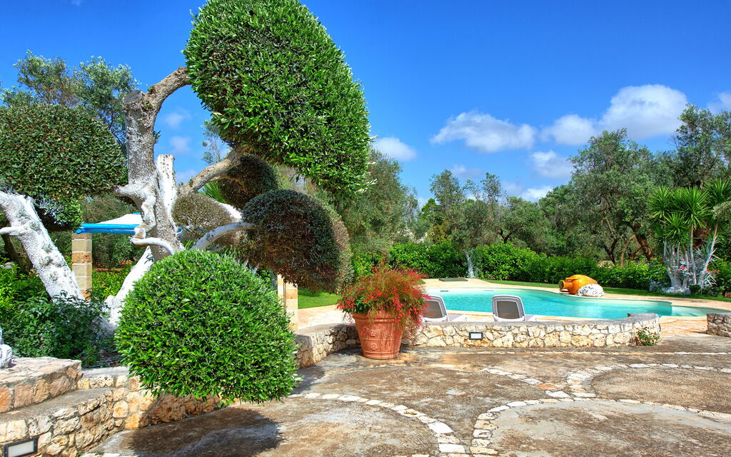 Lamia Santo Arcangelo: Garden, Outdoor, Pool