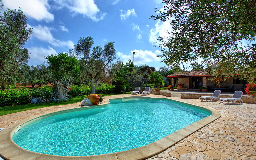 Lamia Santo Arcangelo: Garden, Outdoor, Pool