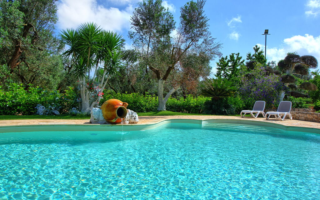 Lamia Santo Arcangelo: Garden, Outdoor, Pool