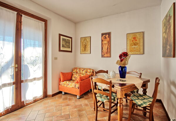 Casa Vasco: Living Room