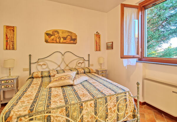 Casa Vasco: Bedroom