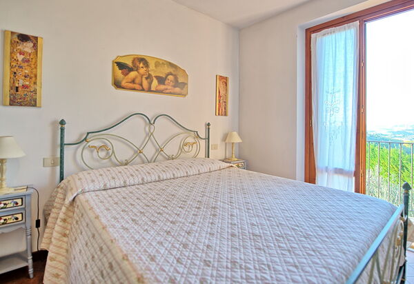 Casa Vasco: Bedroom