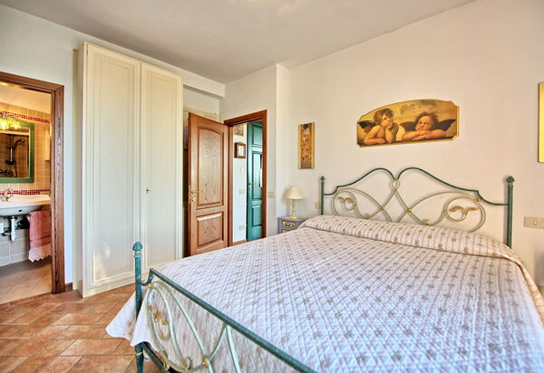 Casa Vasco: Bedroom