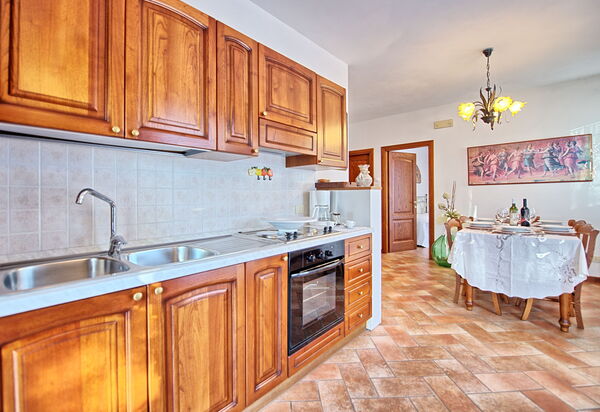 Casa Vasco: Dining Room, Kitchen