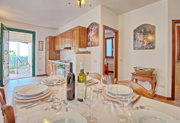Casa Vasco: Dining Room, Kitchen