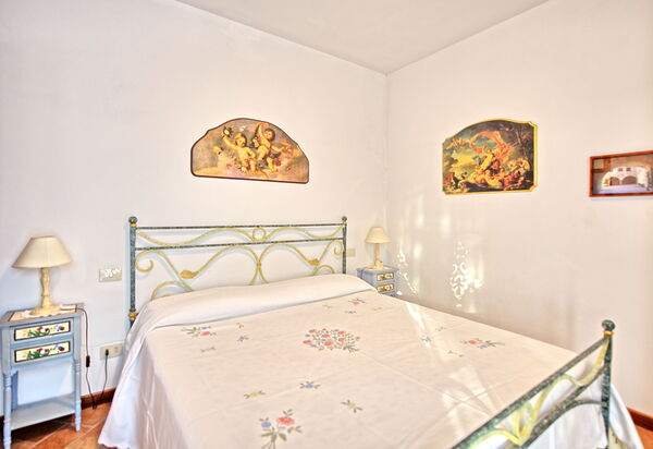 Casa Vasco: Bedroom