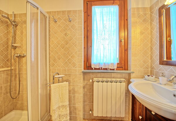 Casa Vasco: Bathroom