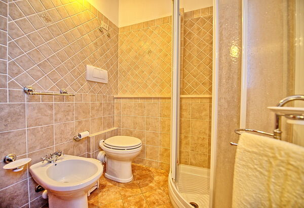 Casa Vasco: Bathroom