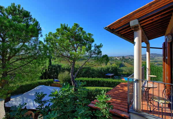 Casa Vasco: Garden, Outdoor, Scenic View