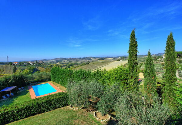 Casa Vasco: Scenic View