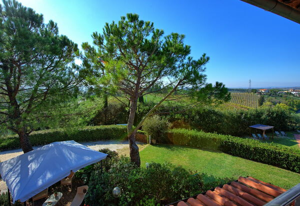 Casa Vasco: Scenic View