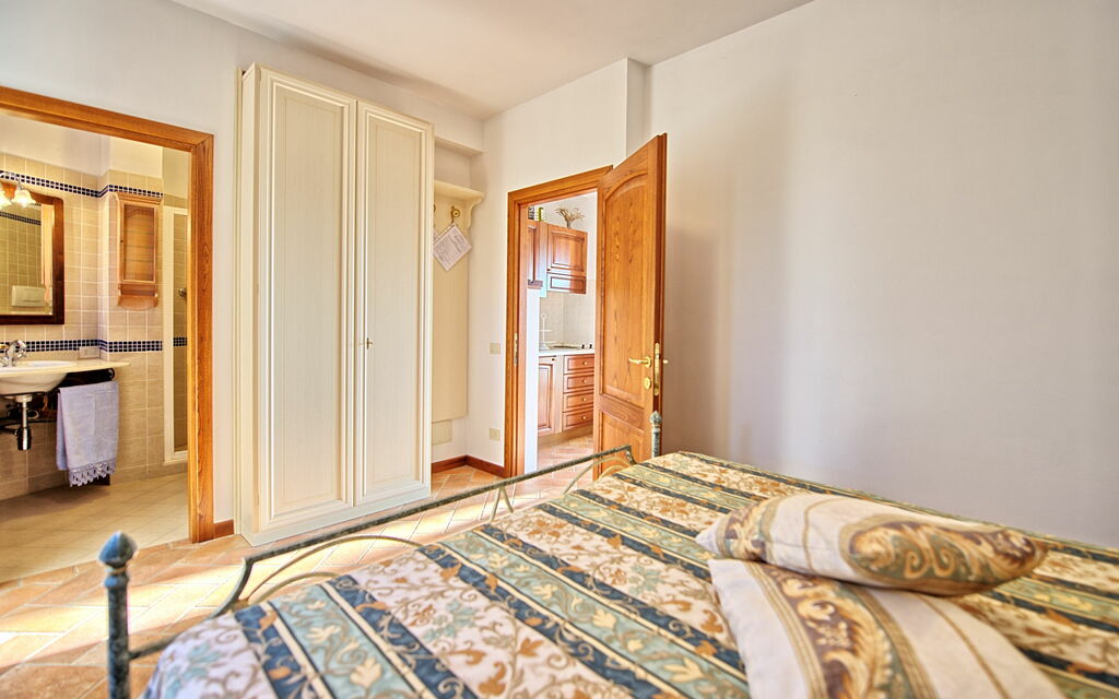 Casa Vasco: Спальня