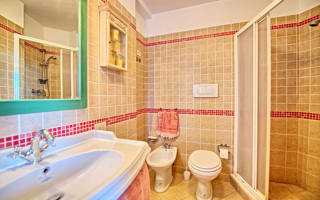 Casa Vasco: Ванная комната