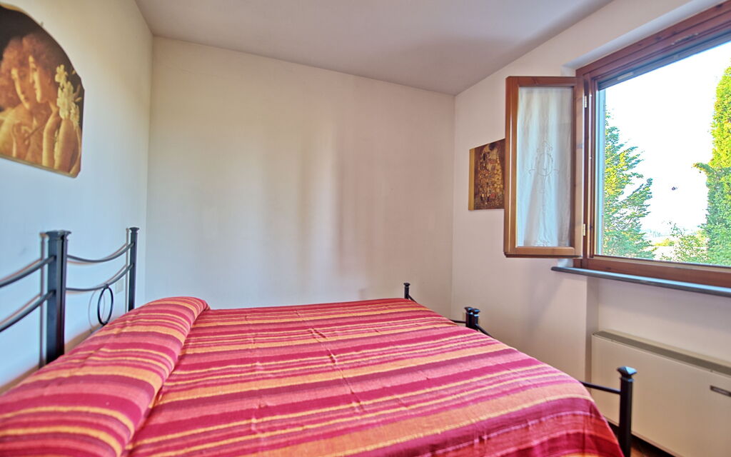 Casa Vasco: Спальня