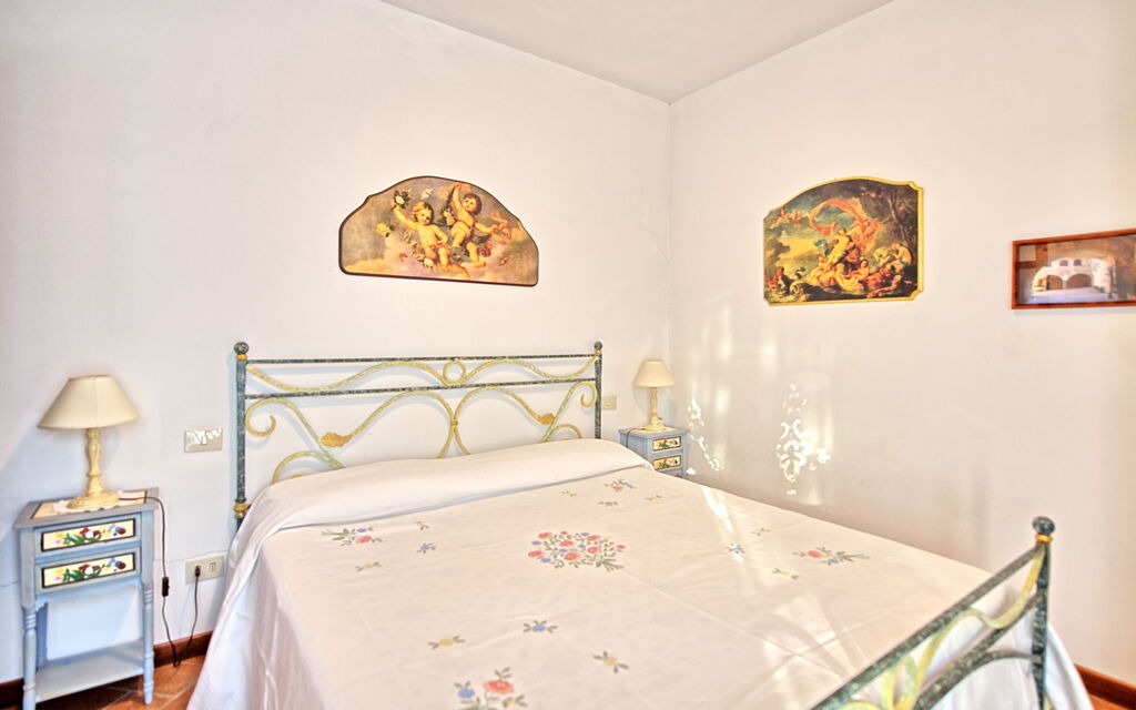 Casa Vasco: Спальня