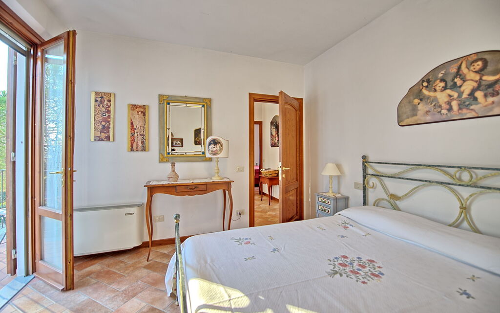 Casa Vasco: Спальня