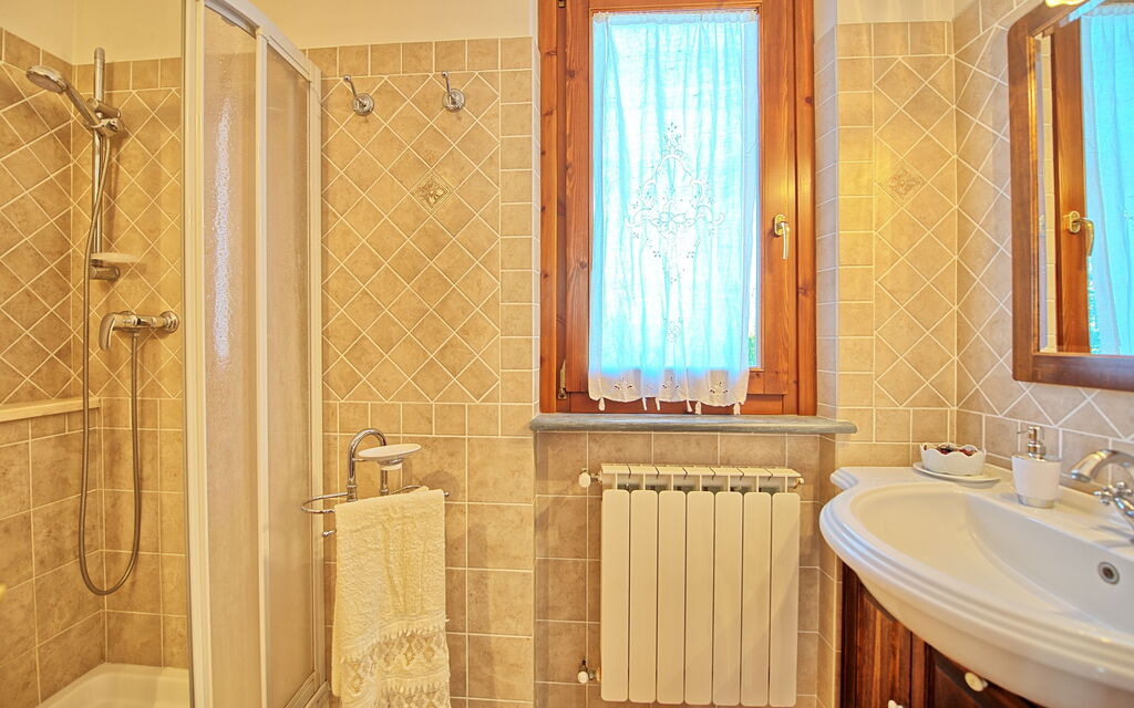 Casa Vasco: Ванная комната