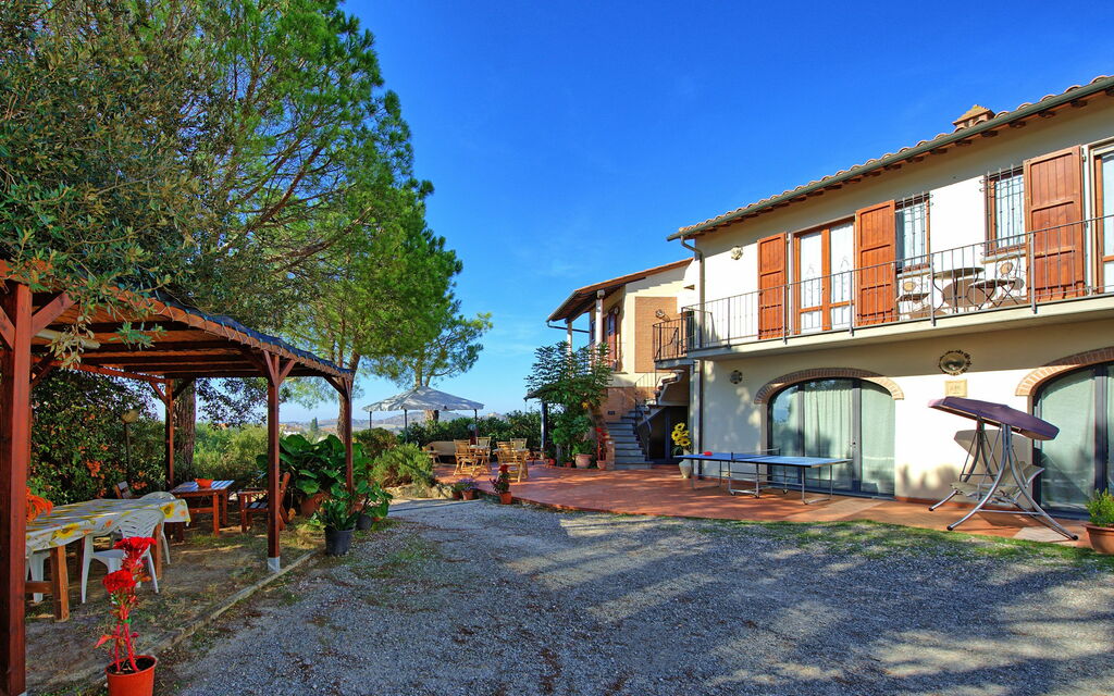 Casa Vasco: Открытый