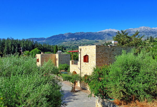 Villa Nipos: Взгляды, Открытый