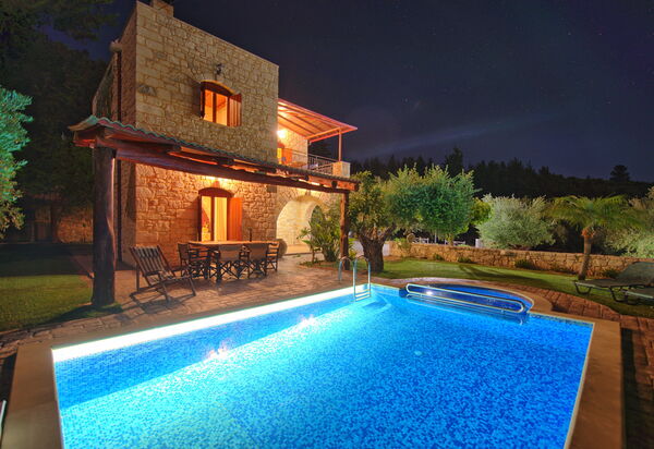 Villa Nipos: Взгляды