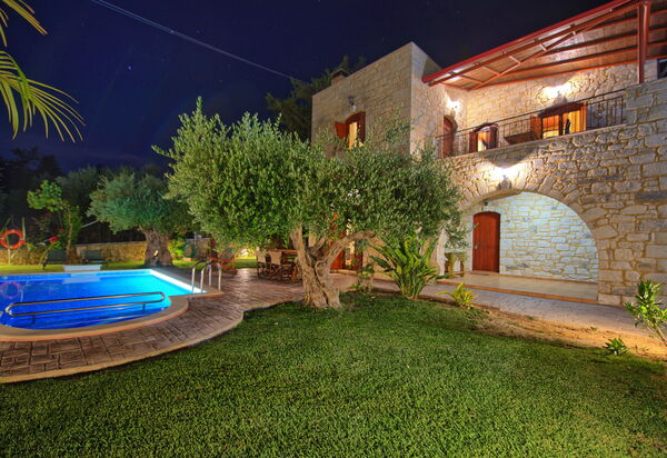 Villa Nipos: Взгляды