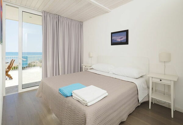 Villa Ariel: Schlafzimmer