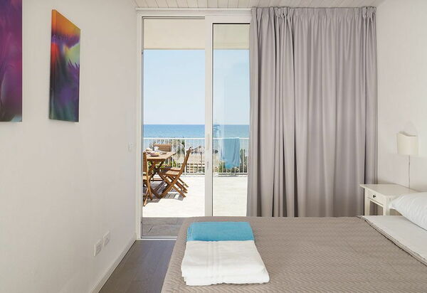 Villa Ariel: Schlafzimmer